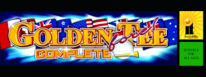 Golden Tee fore