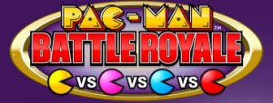 Pac Man Battle Royale