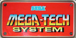 Sega Mega