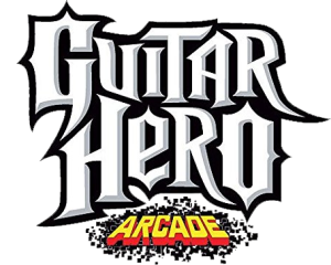 guitar hero arcade