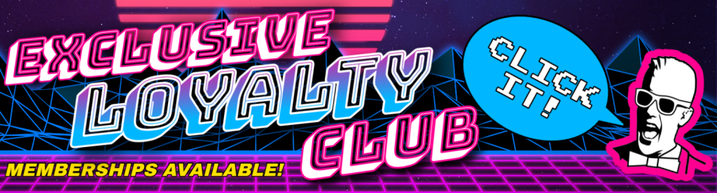 Free Play Loyalty Club