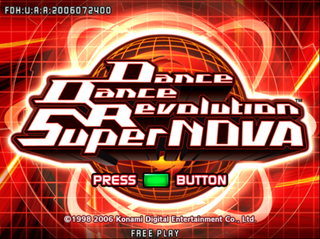 DDRSupernova