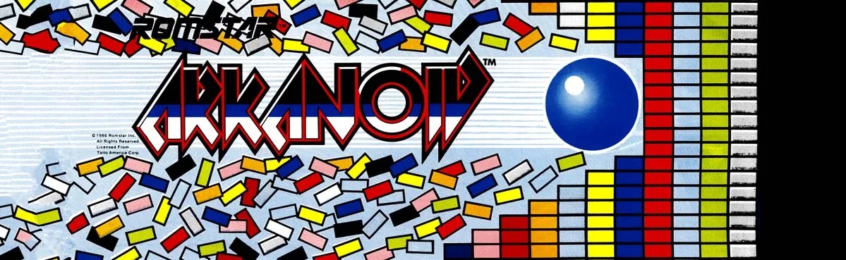 Arkanoid