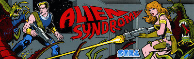 alien syndrome