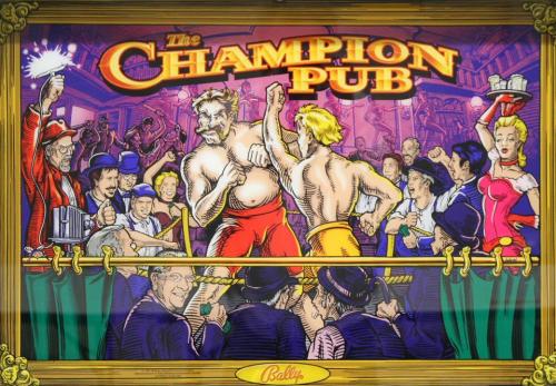 champion pub bg