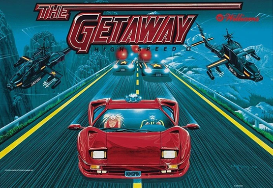 Getaway