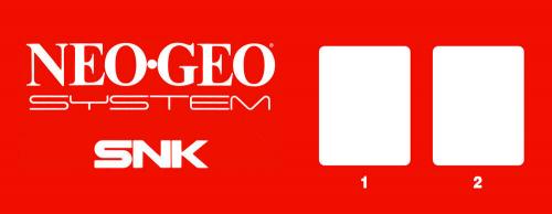 Neo Geo 2 slot