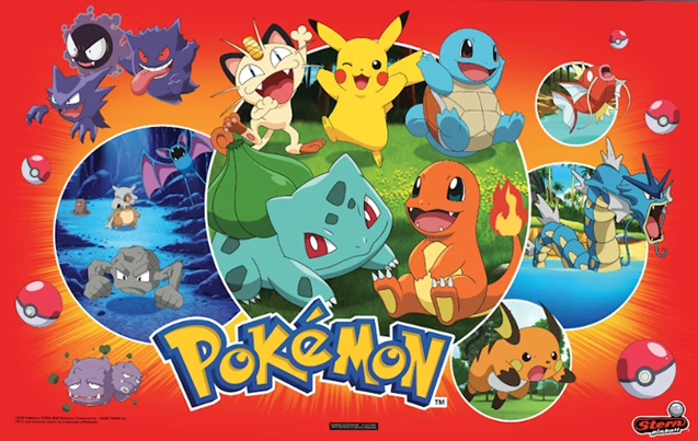 Pokemon