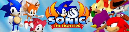 SonicTheFighters