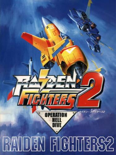 Raiden fighters 2