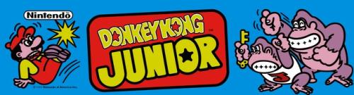donkey-kong-jr.-marquee 163-0