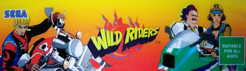wild riders