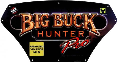 big buck hunter pro
