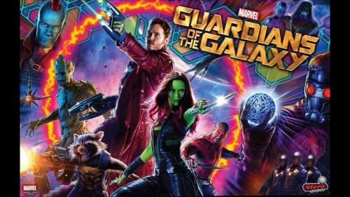 Guardians of the Galaxy (1)