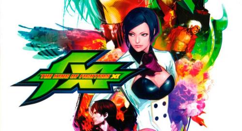 KOF XI